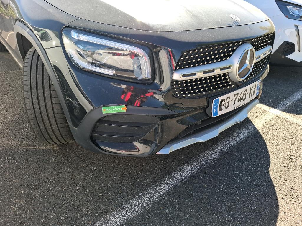 MERCEDES-BENZ MERCEDES GLB 200 d 8G-DCT AMG Line 2022