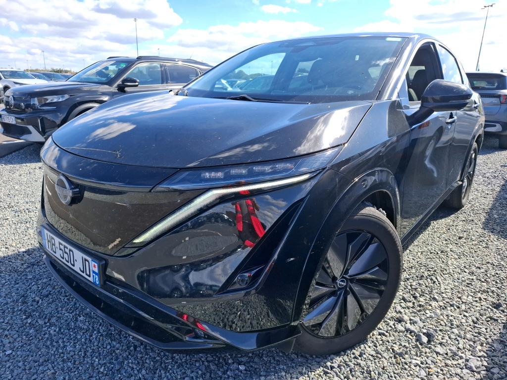 ARIYA ELECTRIQUE
