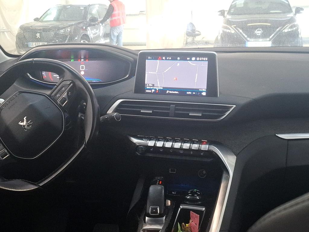 PEUGEOT 5008 BUSINESS PureTech 130ch S&S EAT8 Allure 2018
