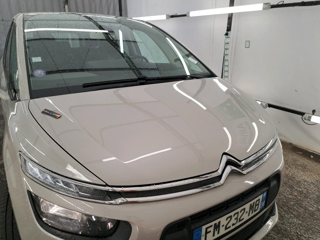 CITROEN C4 GRAND Spacetourer PureTech 130 S&S BVM6 Business 2019