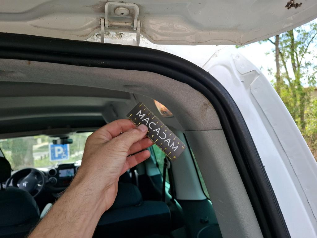 CITROEN BERLINGO E-BERLINGO MULTISPACE Taille M Feel Nav Blanc Banquise 2019