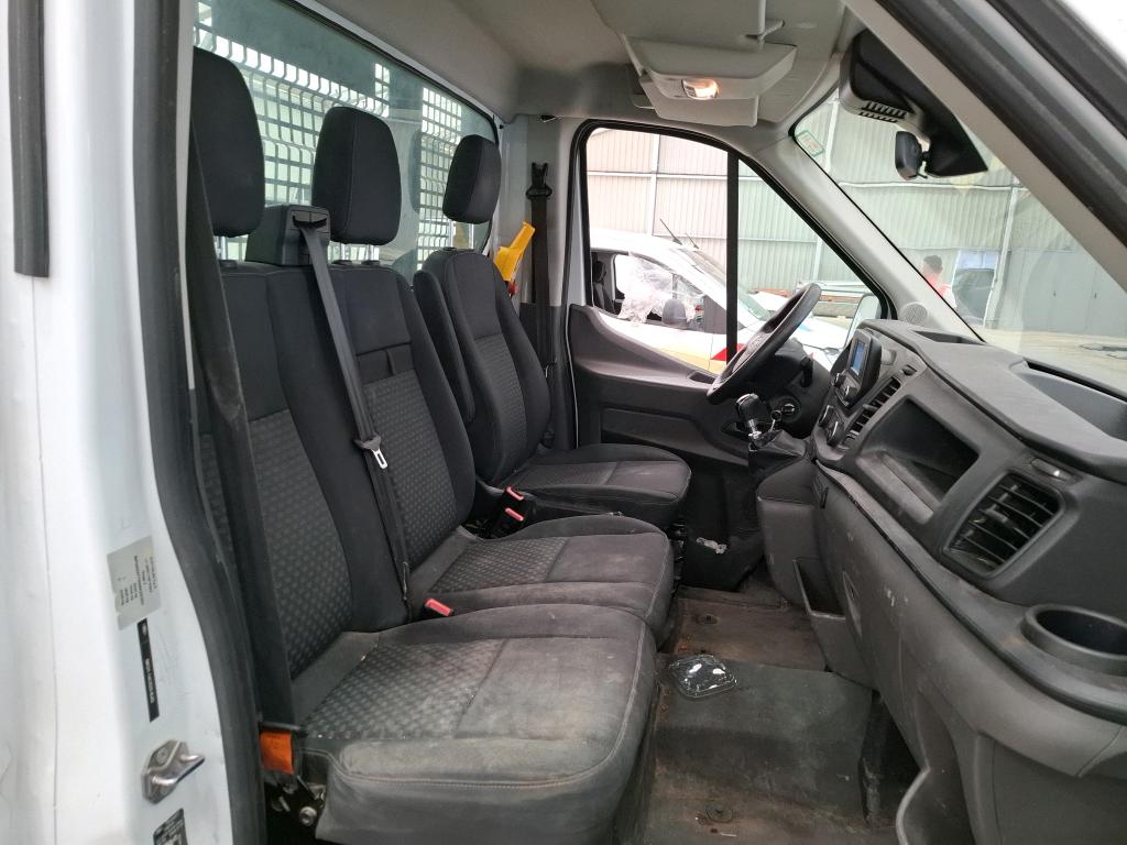 FORD TRANSIT CHASSIS CABINE CHC P350 L5 2.0 ECOBLUE 165 S&S TREND 2024