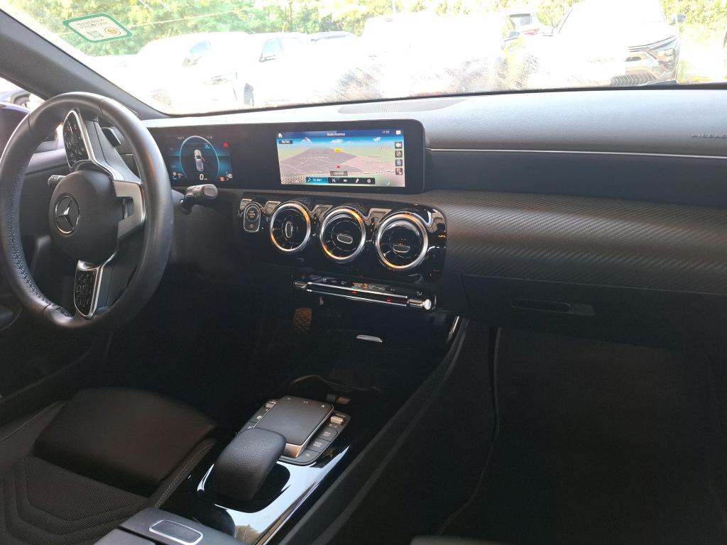 MERCEDES-BENZ MERCEDES CLASSE A 180 d 8G-DCT Style Line 2021