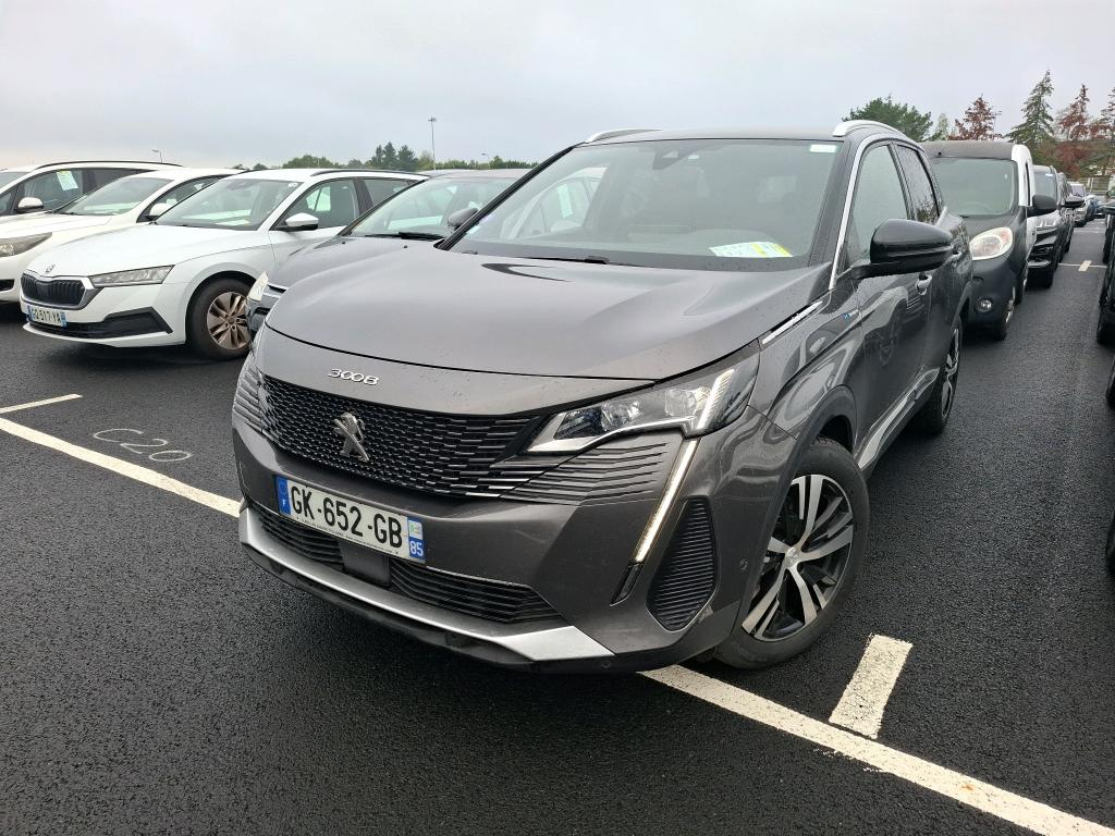 3008 HYBRID4