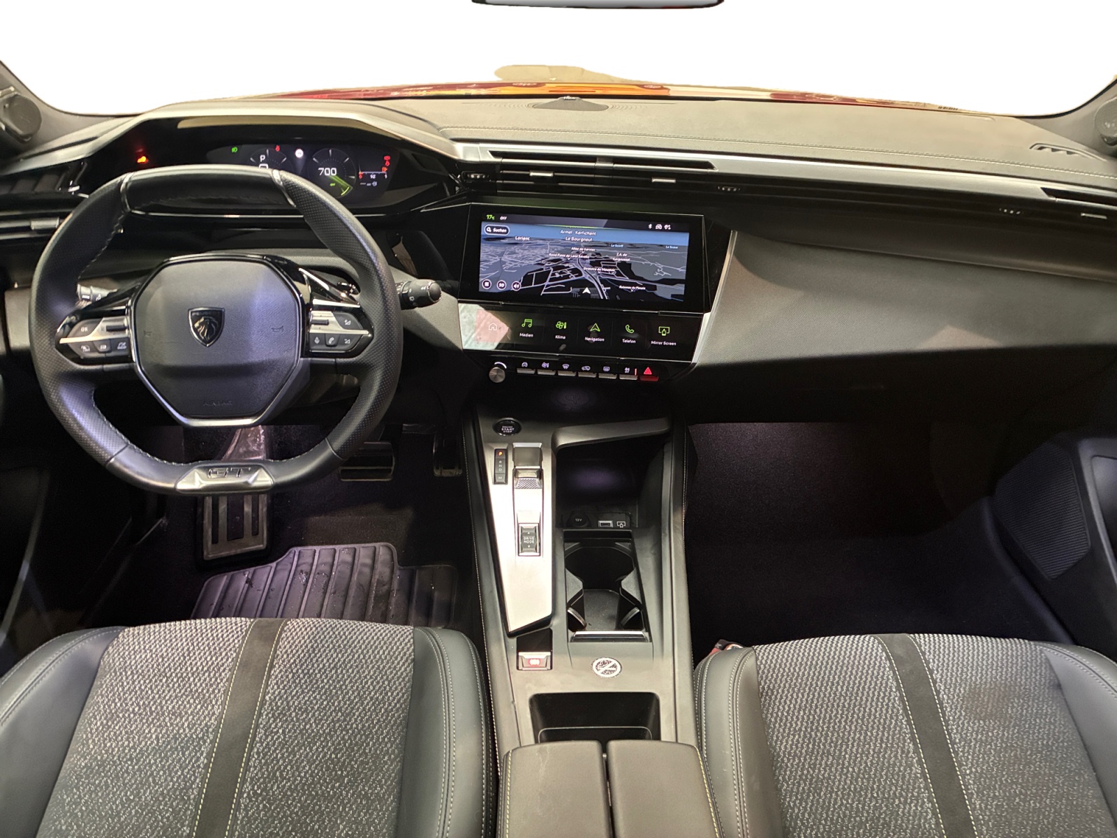 PEUGEOT 308 SW BlueHDi 130ch S&S EAT8 GT 2024