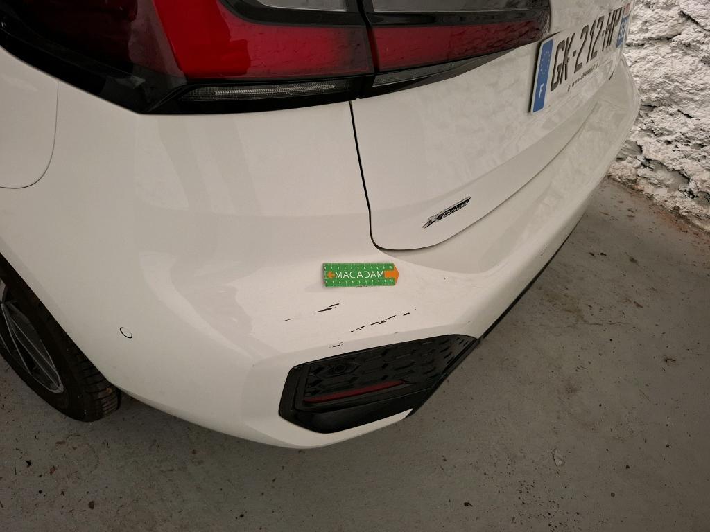 BMW SERIE 2 ACTIVE TOURER 225e xDrive 245 ch DKG7 M Sport 2022
