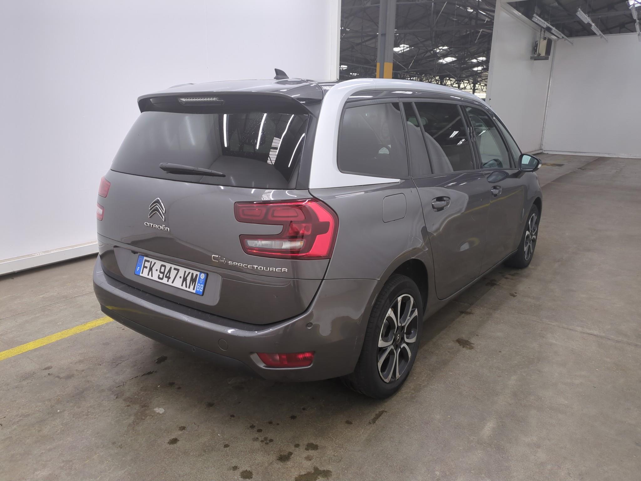 CITROEN C4 GRAND Spacetourer BlueHDi 130 S&S BVM6 Business+ 2019