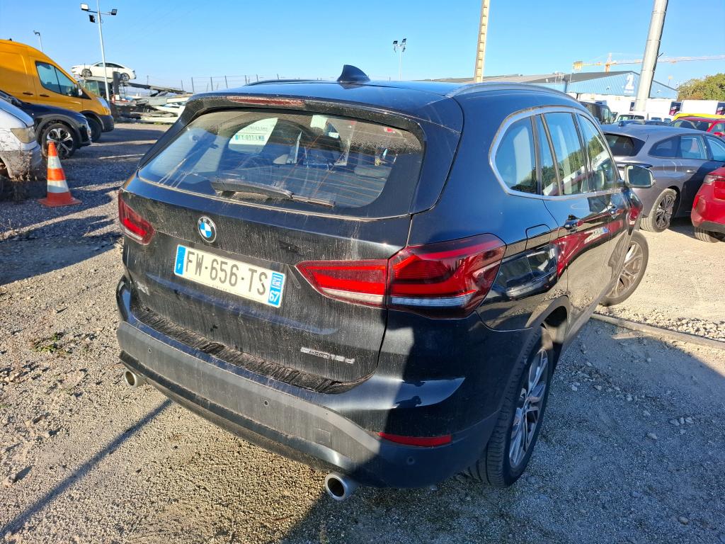 BMW X1. X1 F48 LCI sDrive 18d 150 ch BVA8 Business Design 2021