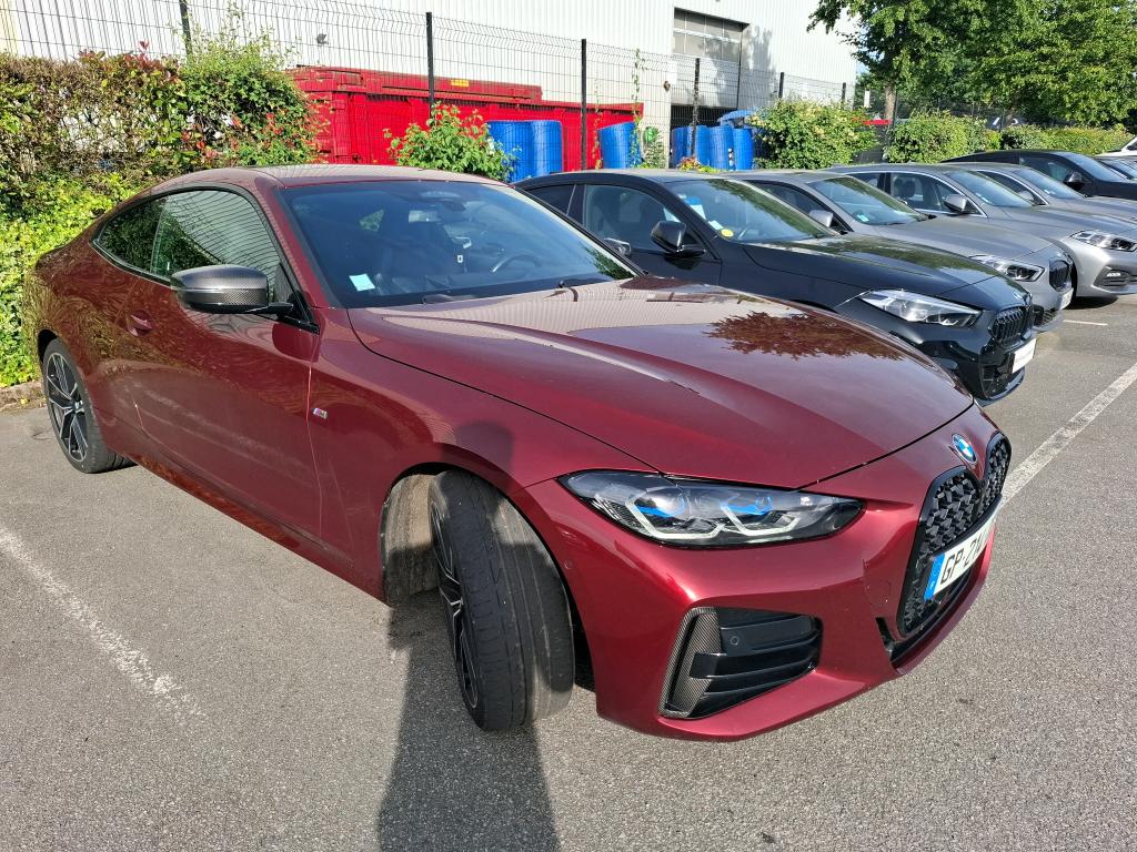 BMW Série 4 Coupé M440d xDrive 340 ch BVA8 2023