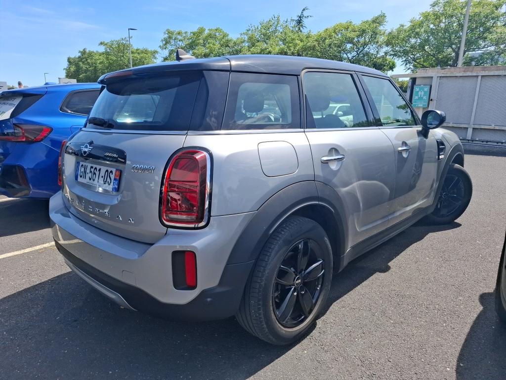 MINI COUNTRYMAN F60 LCI 136 ch BVA7 Cooper Essential 2023