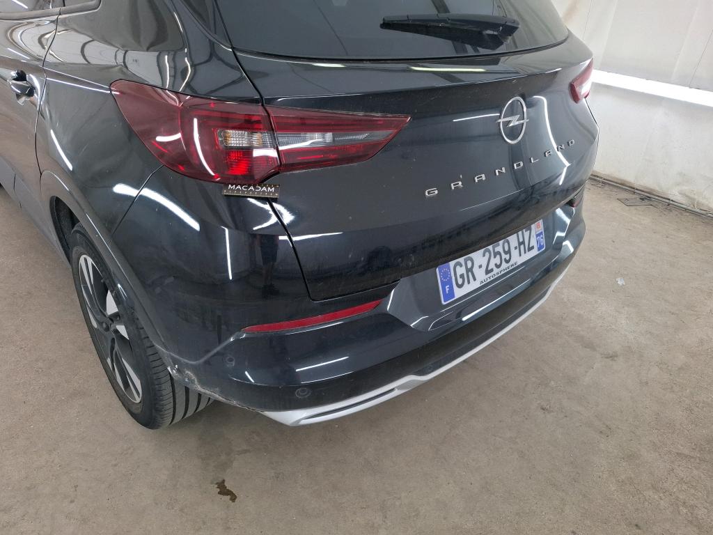 OPEL GRANDLAND 1.5 Diesel 130 ch BVA8 Elegance Business 2023