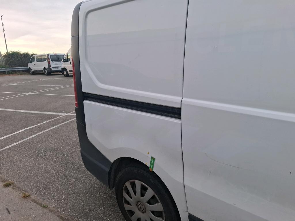 RENAULT TRAFIC FOURGON FGN L1H1 1000 KG DCI 120 S&S GRAND CONFORT 2020