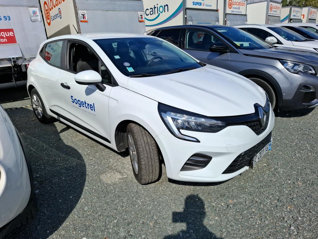 RENAULT CLIO SOCIETE TCE 90 - 21 AIR NAV 2021