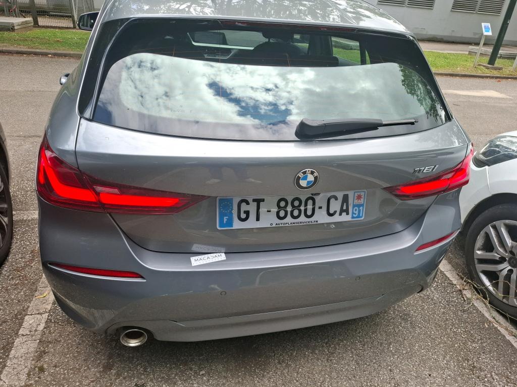 BMW SERIE 1 F40 116i 109 ch DKG7 - 2023