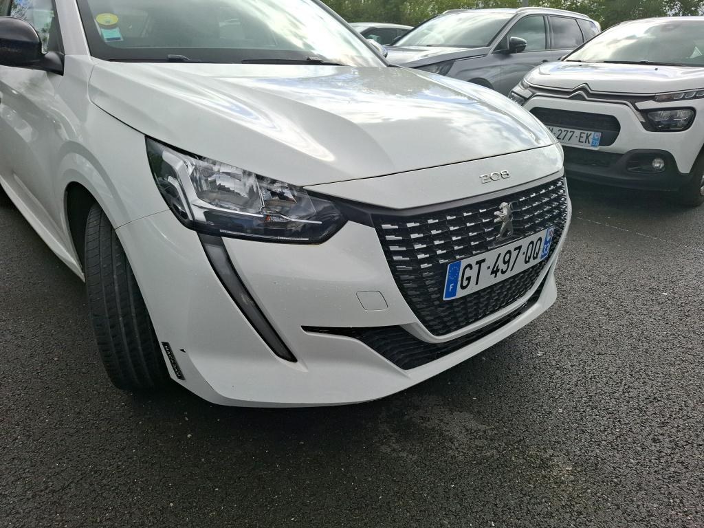 PEUGEOT 208 AFFAIRE BUSINESS R 2024