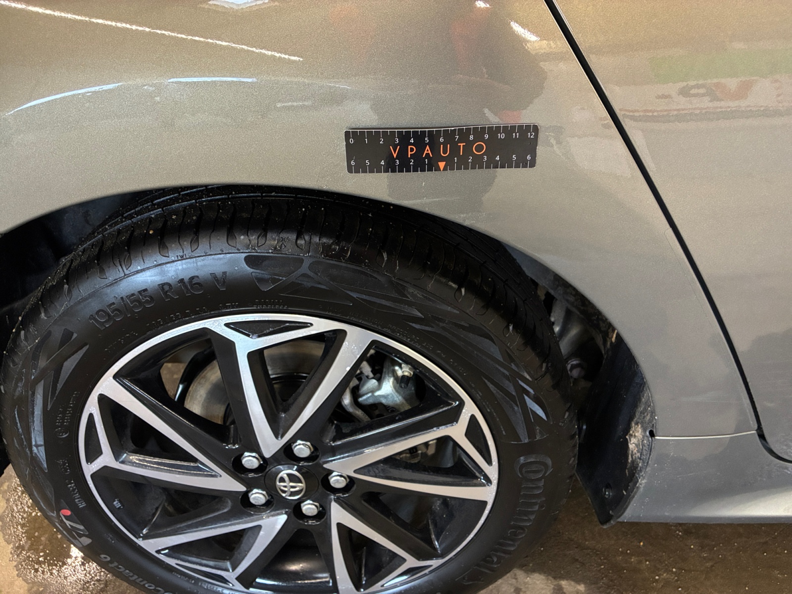TOYOTA Yaris Hybride 116h Dynamic 2023
