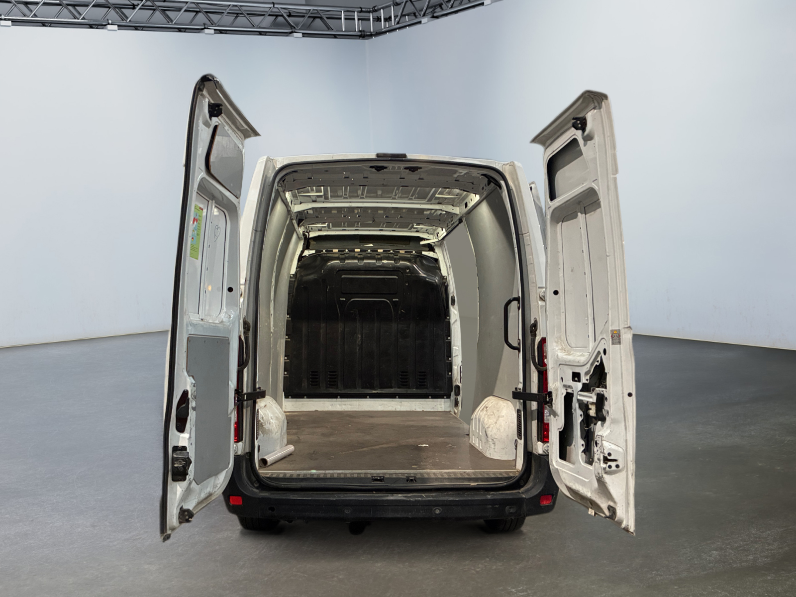 RENAULT MASTER FGN TRAC F3500 L2H2 DCI 135 GRAND CONFORT 2020
