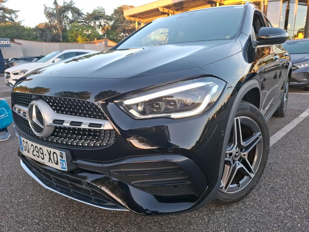 MERCEDES GLA