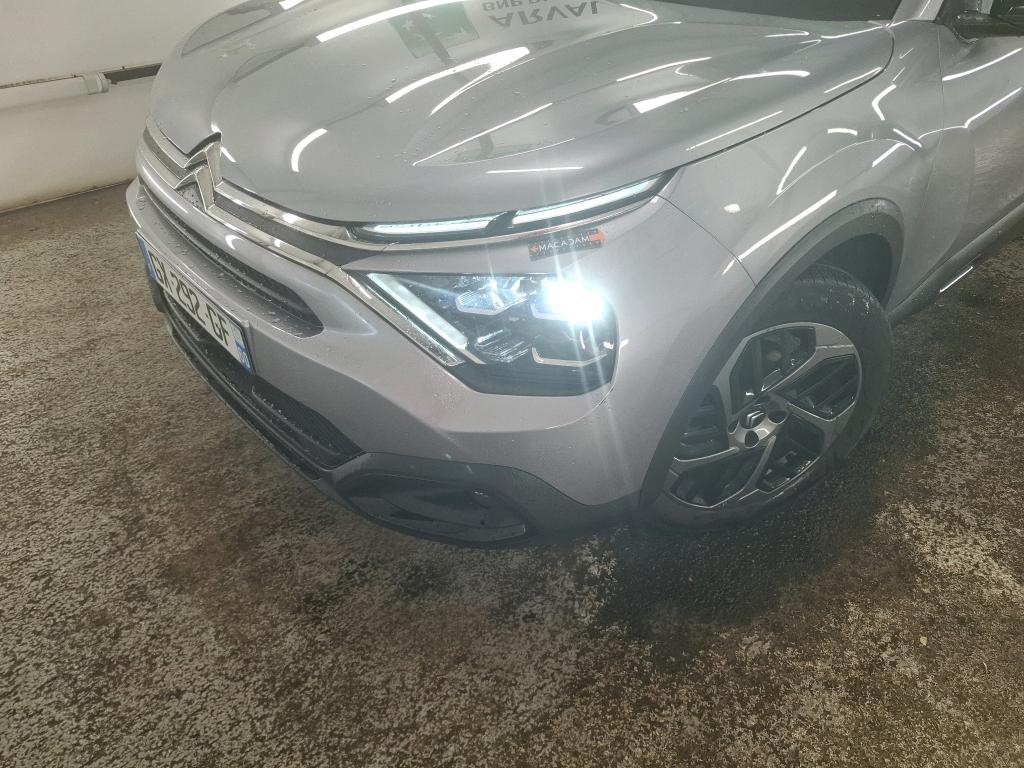 CITROEN C4 X PureTech 130 S&S EAT8 Plus 2024