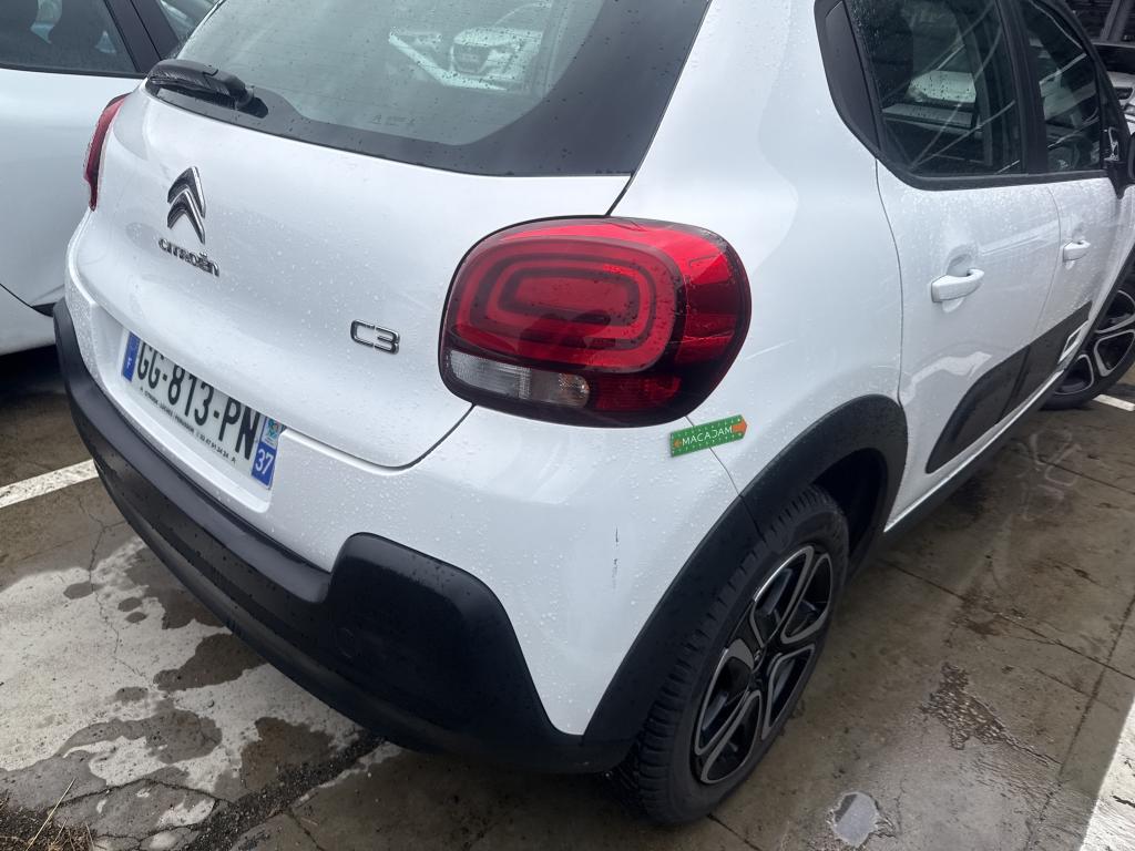 CITROEN C3 SOCIETE BLUEHDI 100 S&S BVM6 FEEL NAV 2022
