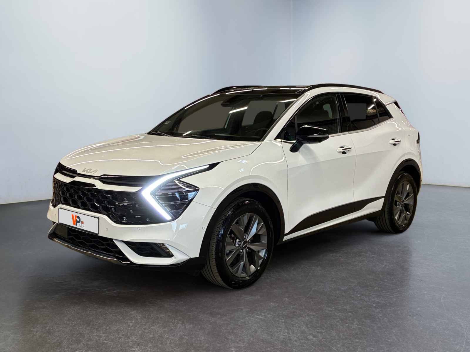 SPORTAGE 1.6