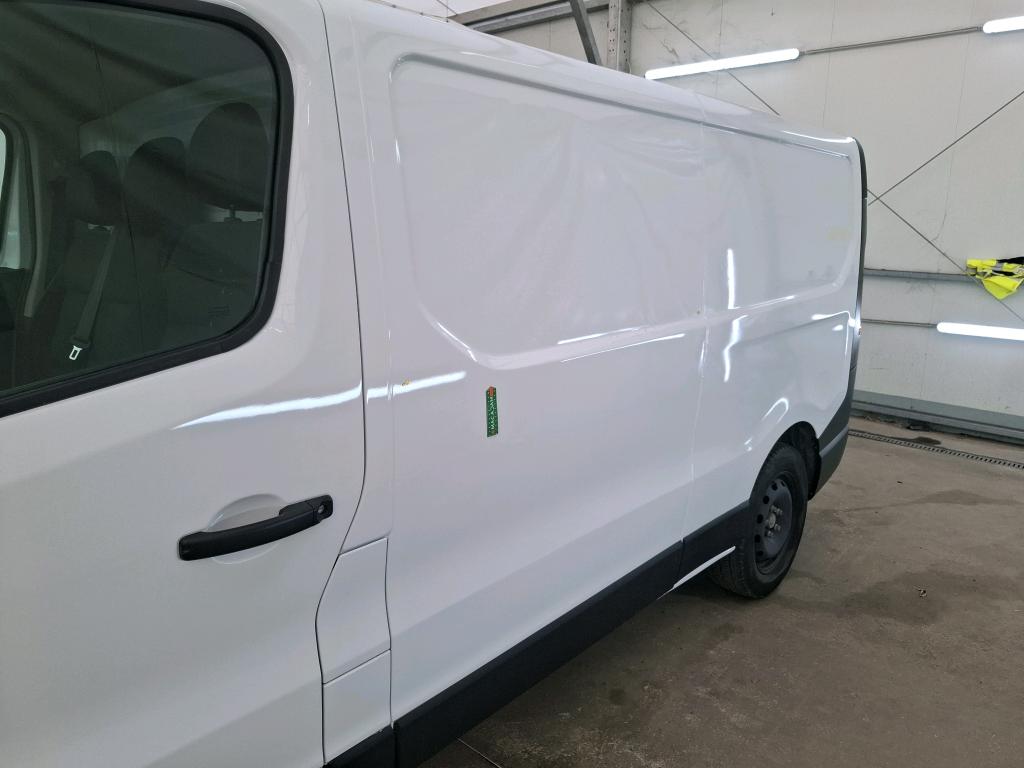 RENAULT TRAFIC FOURGON FGN L2H1 1300 KG DCI 120 GRAND CONFORT 2021