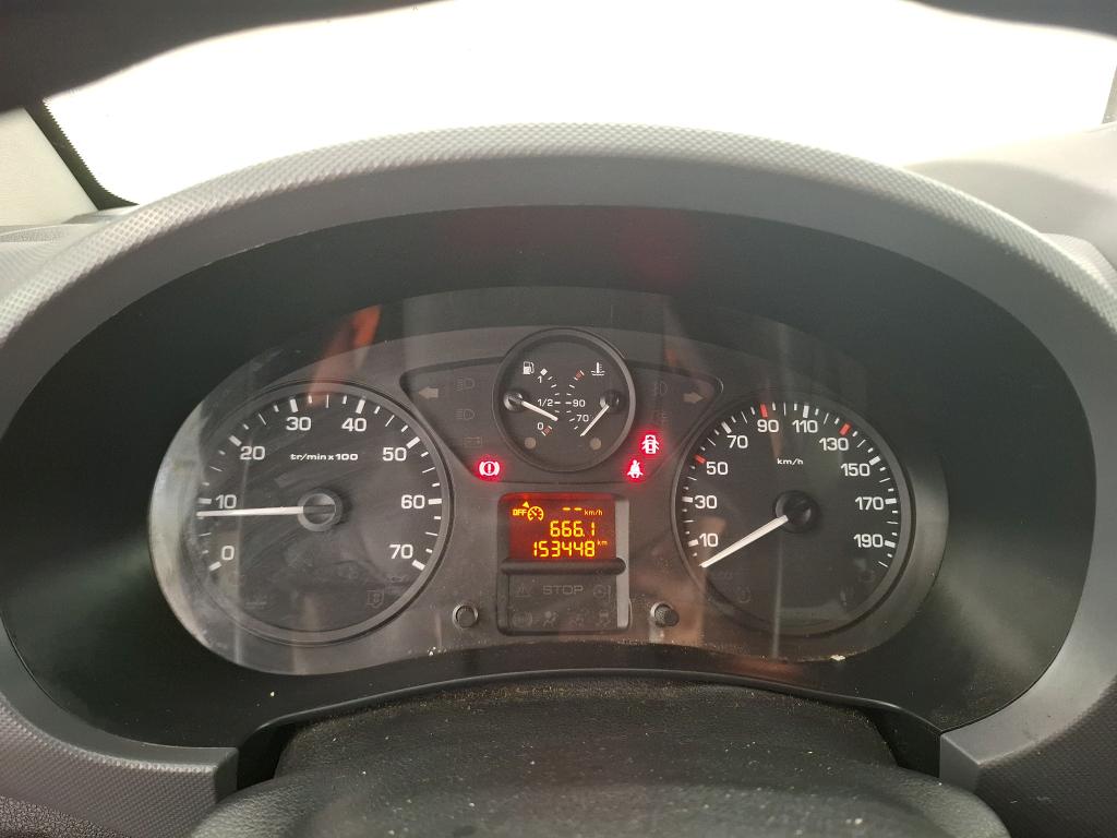 CITROEN BERLINGO FOURGON M BLUEHDI 100 CLUB 2016