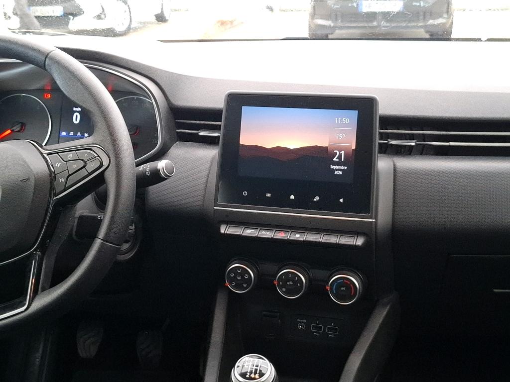 RENAULT CLIO SOCIETE BLUE DCI 85 AIR NAV 2021