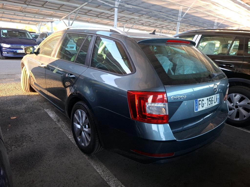 SKODA OCTAVIA COMBI 2.0 TDI 150 ch SCR FAP Business 2019