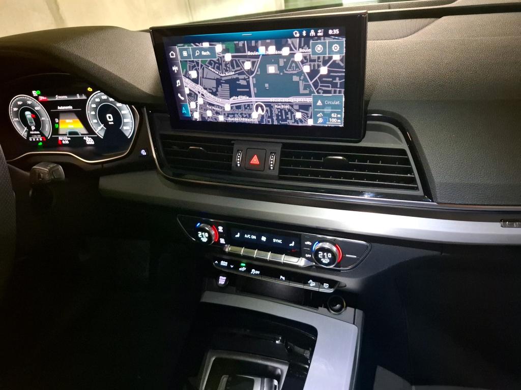 AUDI Q5 SPORTBACK 50 TFSIe 299 S tronic 7 Quattro line 2023
