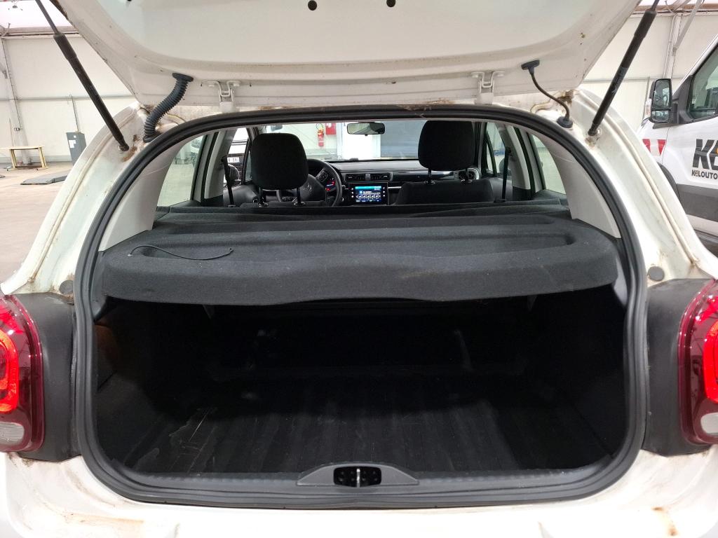 CITROEN C3 ENTREPRISE SOCIETE PURE TECH 83 S&S BVM FEEL NAV 2022