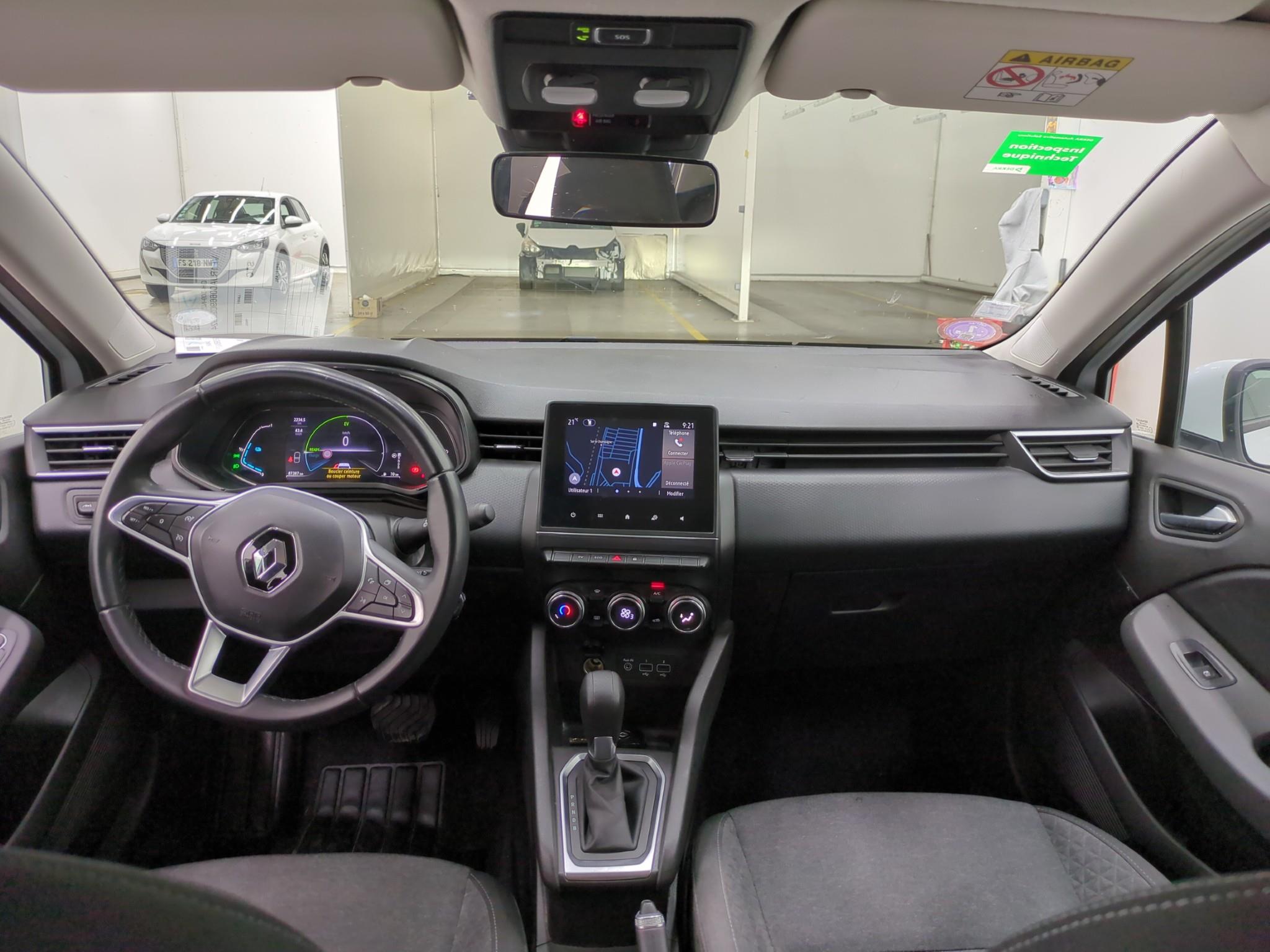 RENAULT CLIO V E-Tech 140 - 21N Business 2022