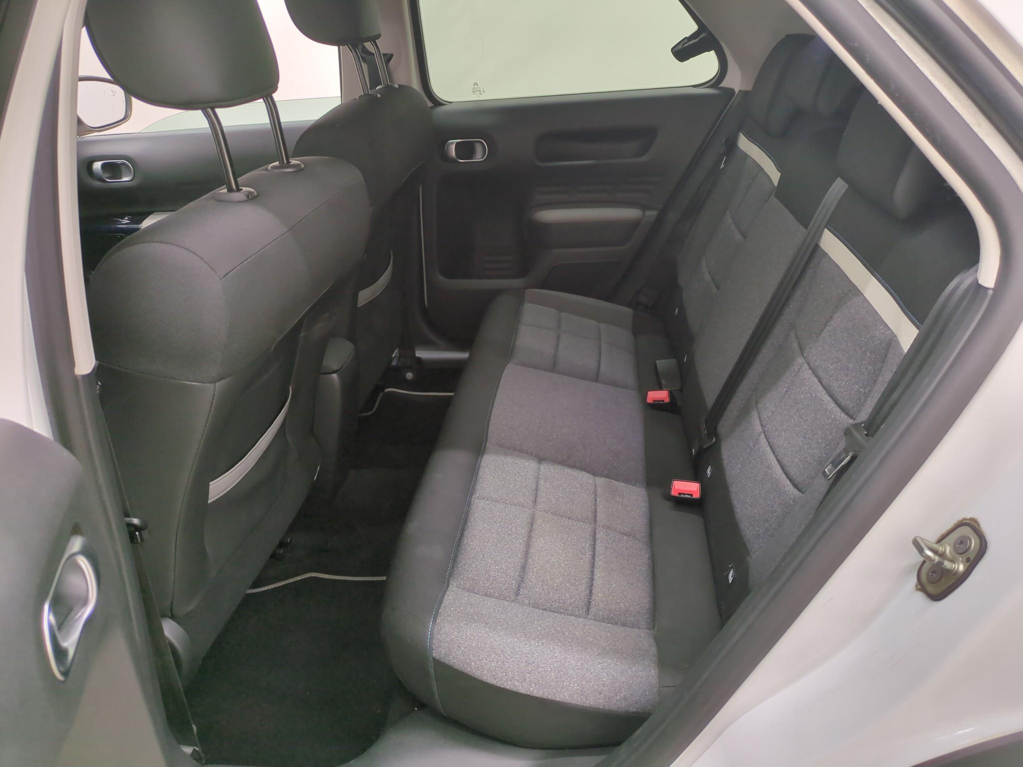 CITROEN C4 CACTUS BlueHDi 100 S&S BVM6 Shine Business 2019