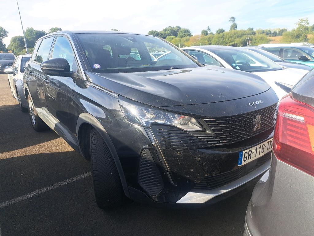 PEUGEOT 5008 PureTech 130ch S&S EAT8 Active Pack 2023