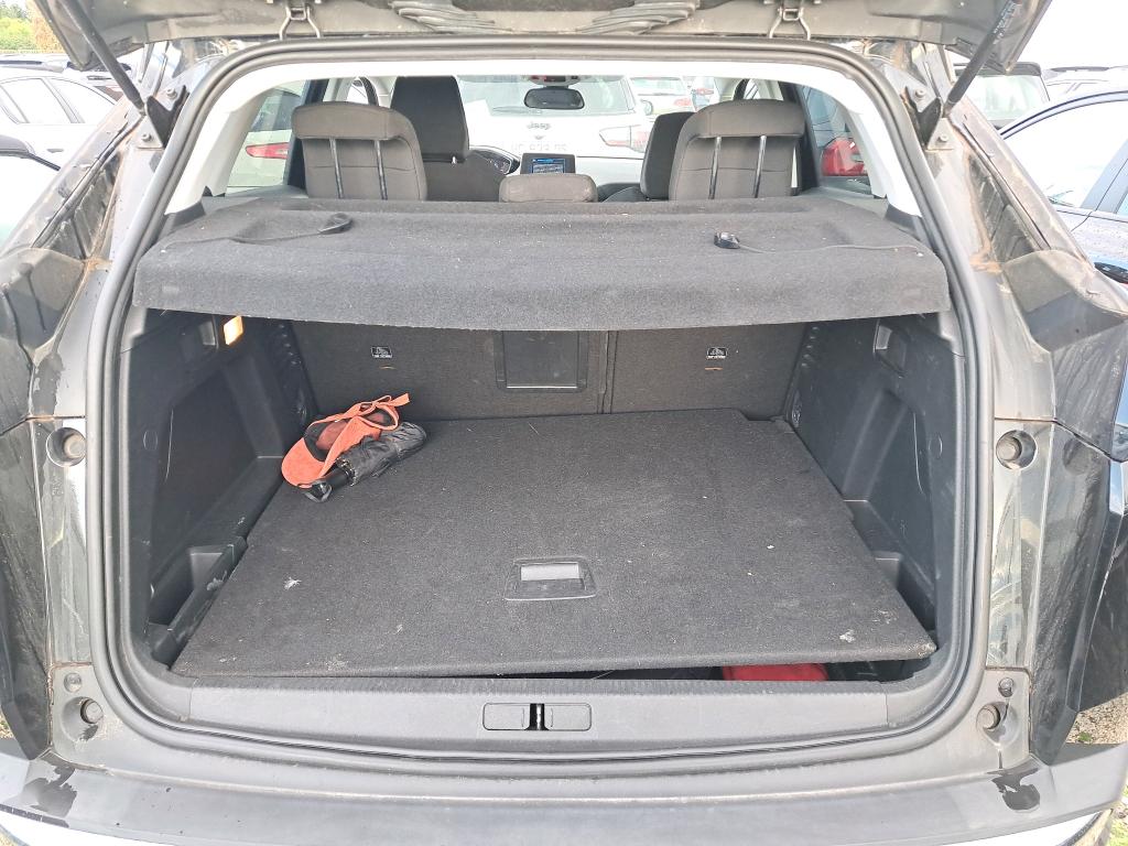 PEUGEOT 3008 BUSINESS BlueHDi 130ch S&S EAT8 Active 2019