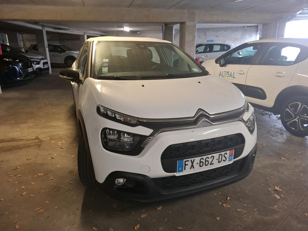 CITROEN C3 PureTech 83 S&S BVM5 Feel Business 2021
