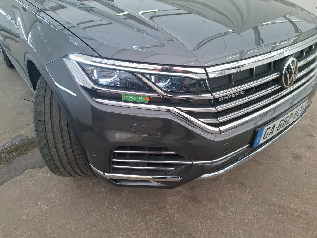 VOLKSWAGEN TOUAREG 3.0 TSI eHybrid 381ch Tiptronic 8 4Motion Elegance 2021
