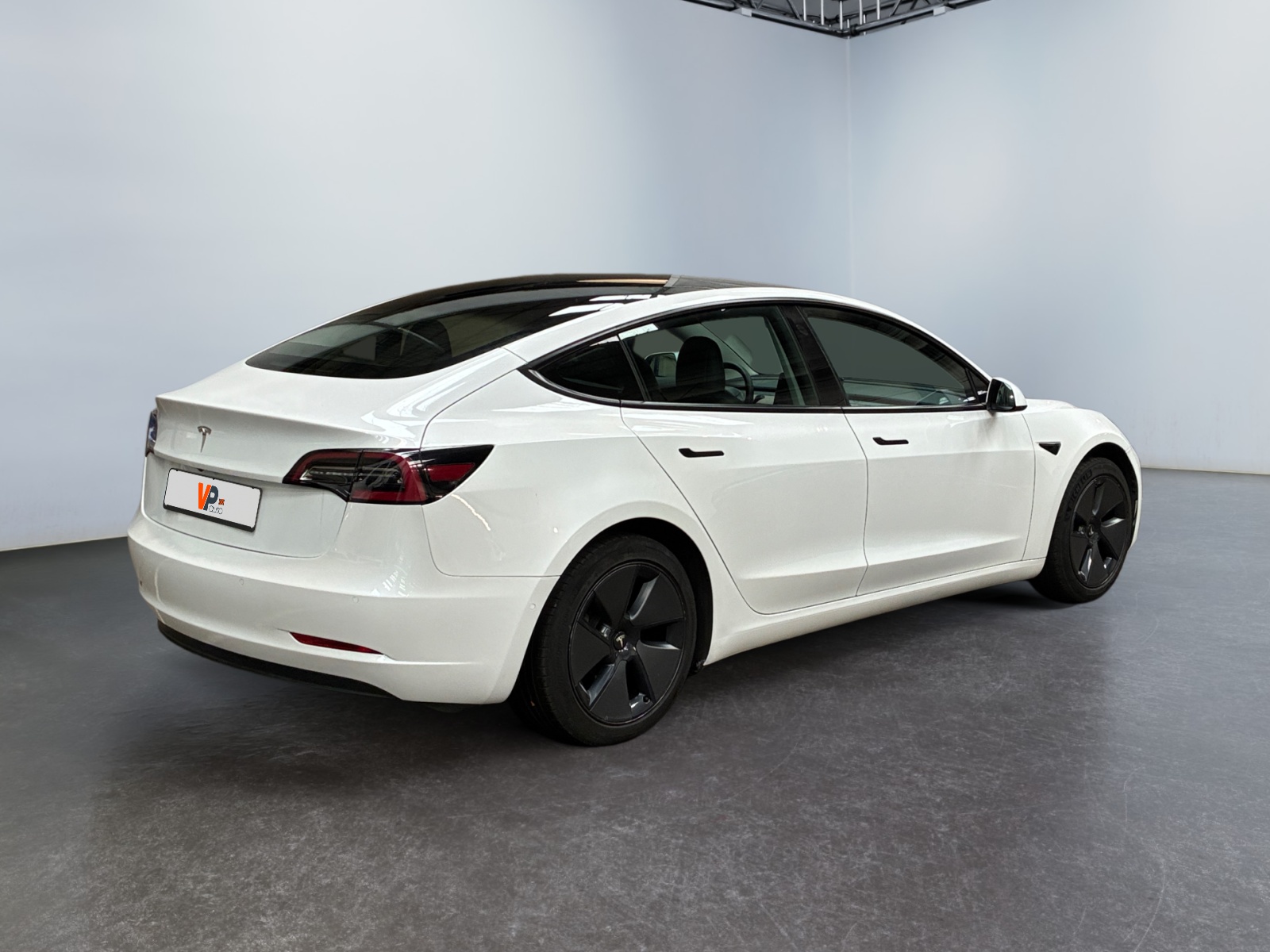 TESLA MODEL 3 Standard Range Plus RWD 2021