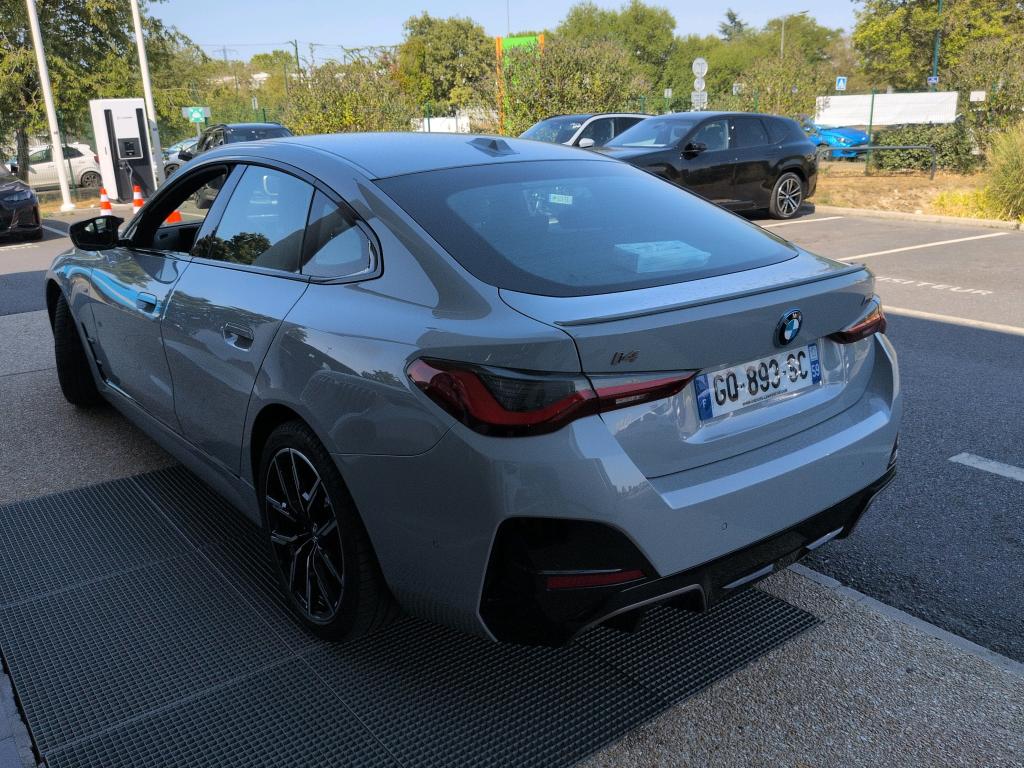 BMW i4 G26 M50 544 ch BVA - 2023