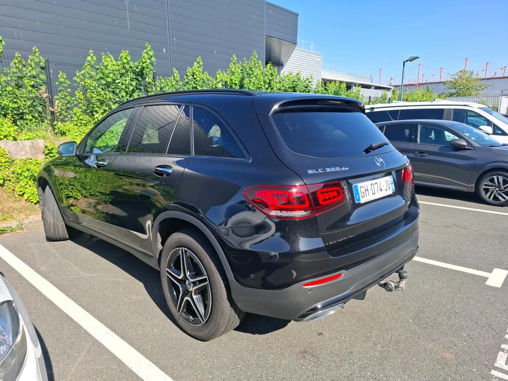 MERCEDES-BENZ MERCEDES CLASSE GLC 300 de 9G-Tronic 4Matic AMG Line 2022