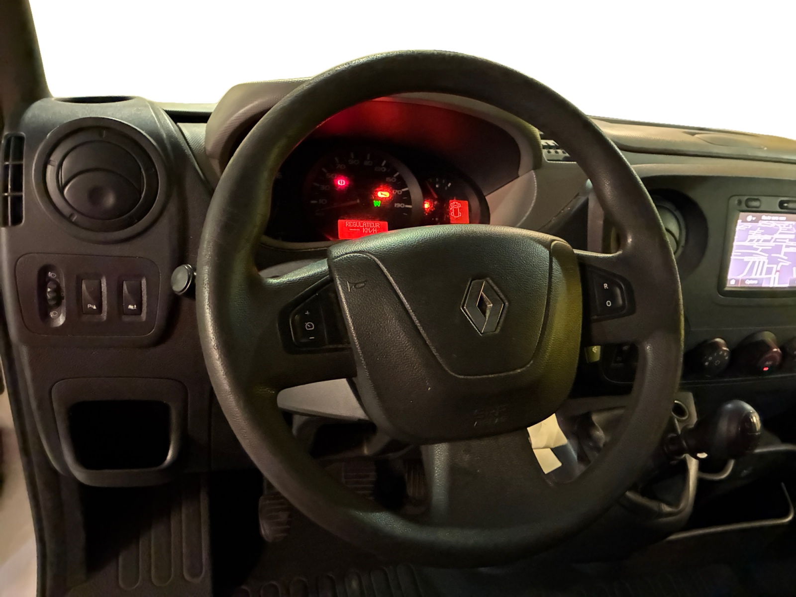 RENAULT MASTER FGN L3H2 3.5t 2.3 dCi 130 E6 GRAND CONFORT 2017