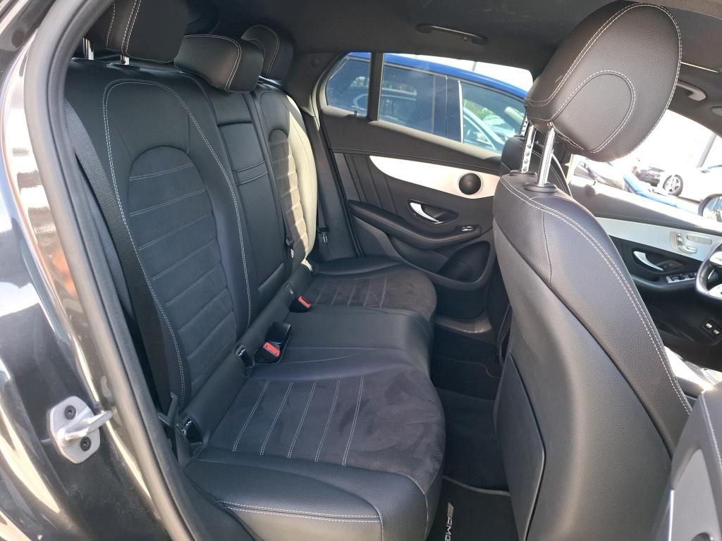 MERCEDES CLASSE GLC COUPE Coupé 300 e 9G-Tronic 4Matic AMG Line 2022