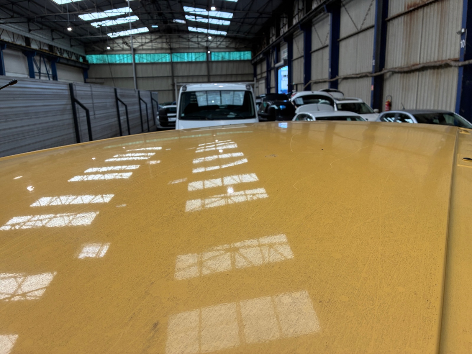 CITROEN BERLINGO FOURGON M BLUEHDI 100 S&S ETG6 CLUB 2017