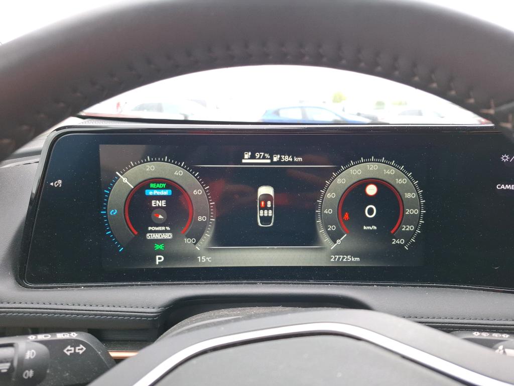 NISSAN ARIYA Electrique 87kWh 242 ch Advance 2025