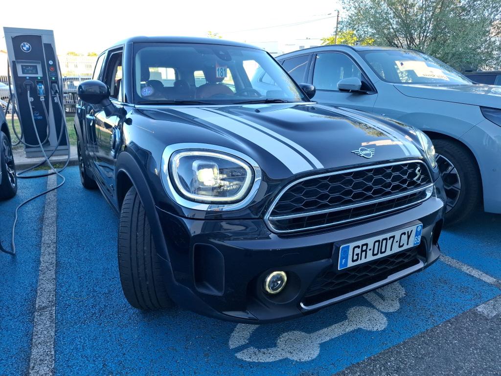 MINI COUNTRYMAN F60 LCI 125 - 95 ch ALL4 BVA6 Cooper SE Edition Premium 2023
