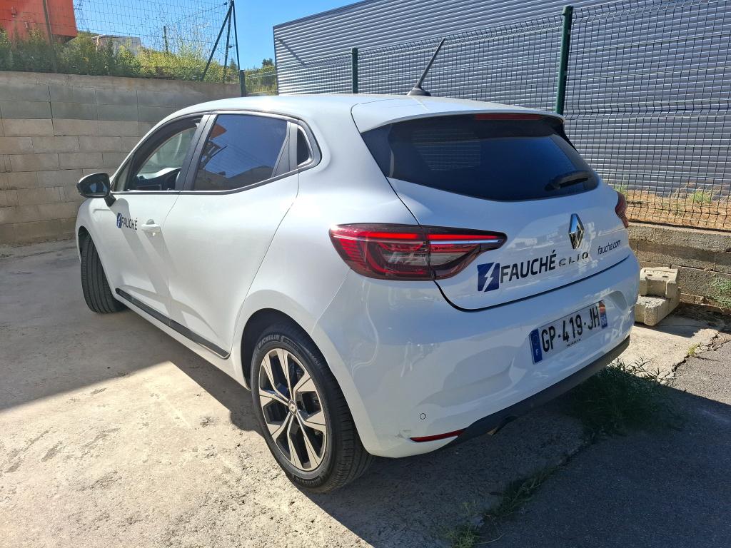RENAULT CLIO SOCIETE BLUE DCI 100 EVOLUTION REVERSIBLE 2023