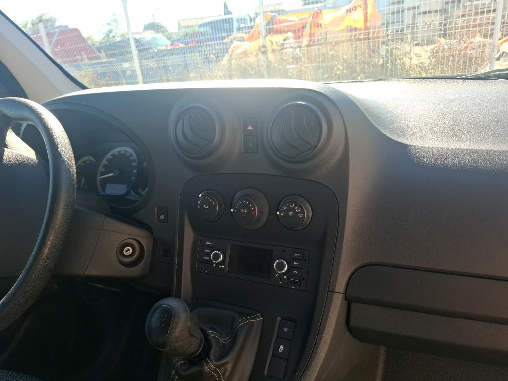 MERCEDES-BENZ MERCEDES CITAN FOURGON FGN 109 CDI LONG PRO 2021