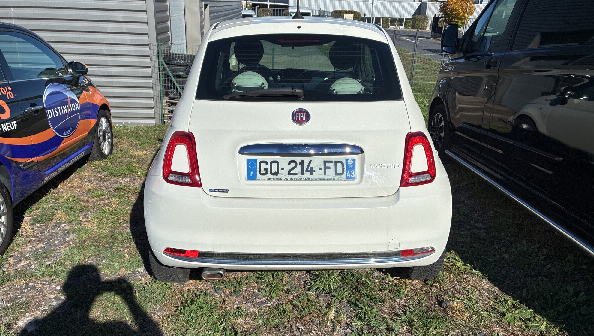 FIAT 500 MY22 1.0 70 ch Hybride BSG S/S Dolcevita 2022