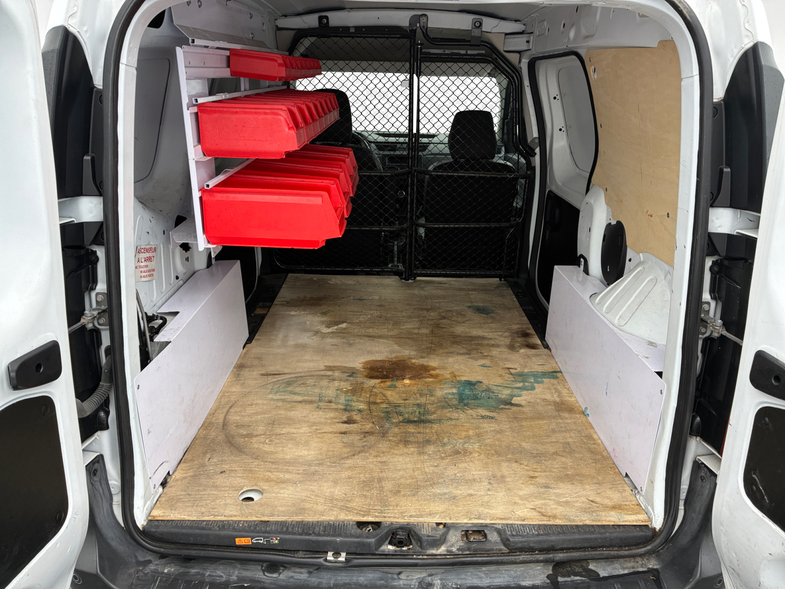 RENAULT EXPRESS VAN BLUE DCI 95 - 22 CONFORT 2024
