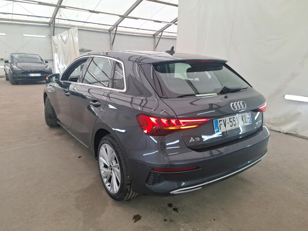 AUDI A3/S3 A3 SPORTBACK 35 TFSI Mild Hybrid 150 S tronic 7 Design Luxe 2020